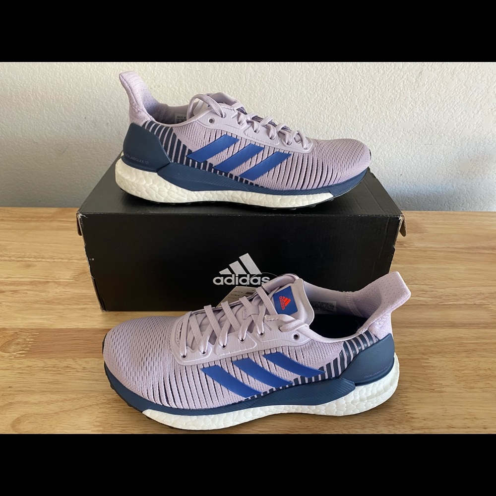 ADIDAS Solar Glide ST 19 W 'Boost Blue Violet'
